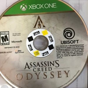 Assassins creed Xbox one❗️